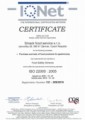 Certifikát 209/2016